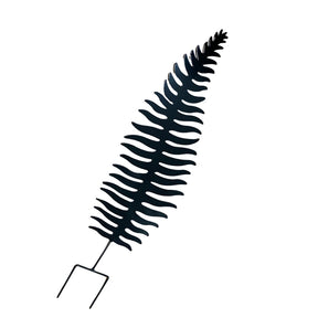 Beetstecker "Farn" ca. 100 cm farbig
