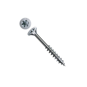 SPAX Stahl Torx WIROX, Senkkopf galvanisch verzinkt (Senkkopf-Torx)