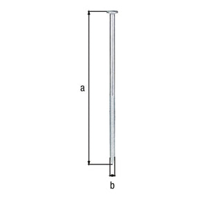Stützwinkel geprägt 100 x 160 x 40 mm weiß – 2 mm stark, 5 Löcher