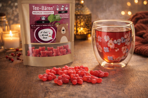 Tee-Bären® Holunder-Rhabarber