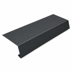 Traufblech 120x70 mm - 2,00 m