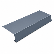 Traufblech 120x70 mm - 2,00 m