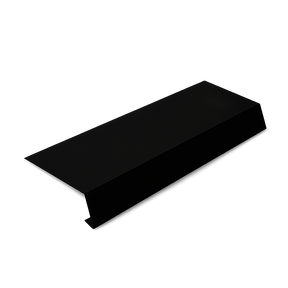 Traufblech 120x70 mm - 2,00 m
