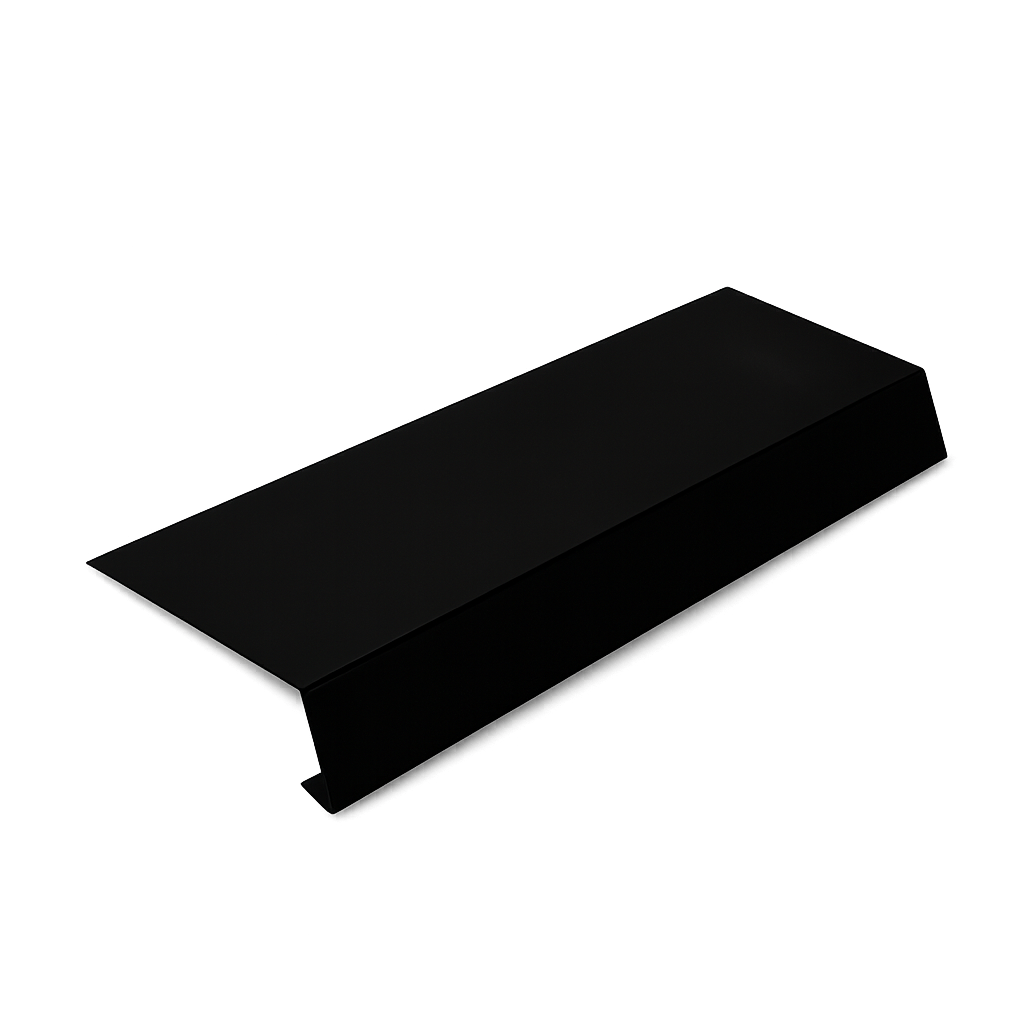 Traufblech 120x70 mm - 2,00 m