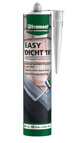 Ultrament - Easy Dicht 1K - Reaktivabdichtung