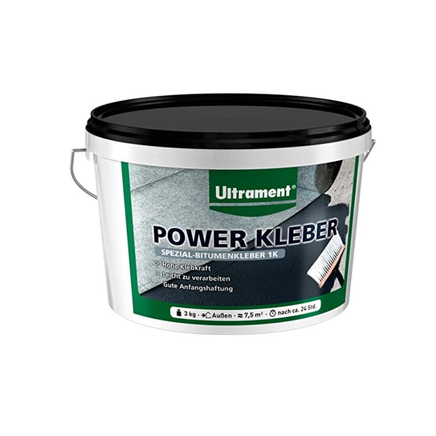 Ultrament Power Kleber - 3 Kg