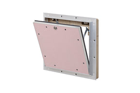 AluProtect Safe I/EI30 Revisionsklappe - für Installationsschachtwand - Öffnung
