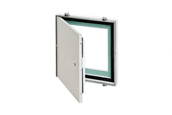 AluSpeed Safe I/EI30, I/EI90 Revisionstür - für Installationsschachtwand