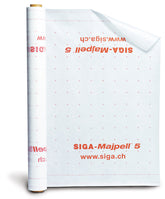 SIGA Majpell - Dampfbremsfolie - 75m²