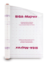 SIGA Majrex® - Hygrobrid-Dampfbremse - 75m²
