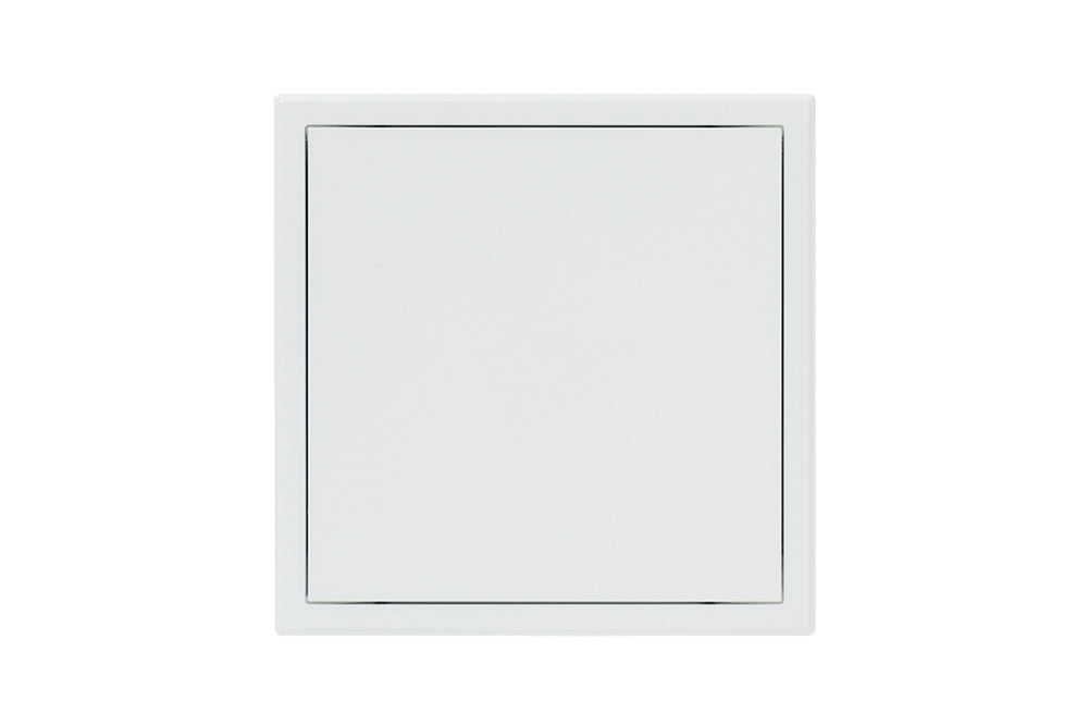 Softline Comfort Revisionstür farbig - Druckverschluss