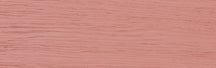 Küstenstreicher Holzlasur - Brighton Beach Farben – lasierend - rose